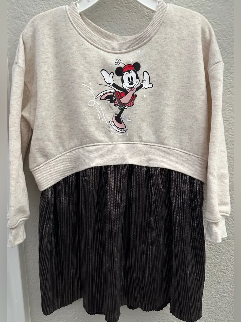 Disney Jumping Beans Minnie Mouse Dress
